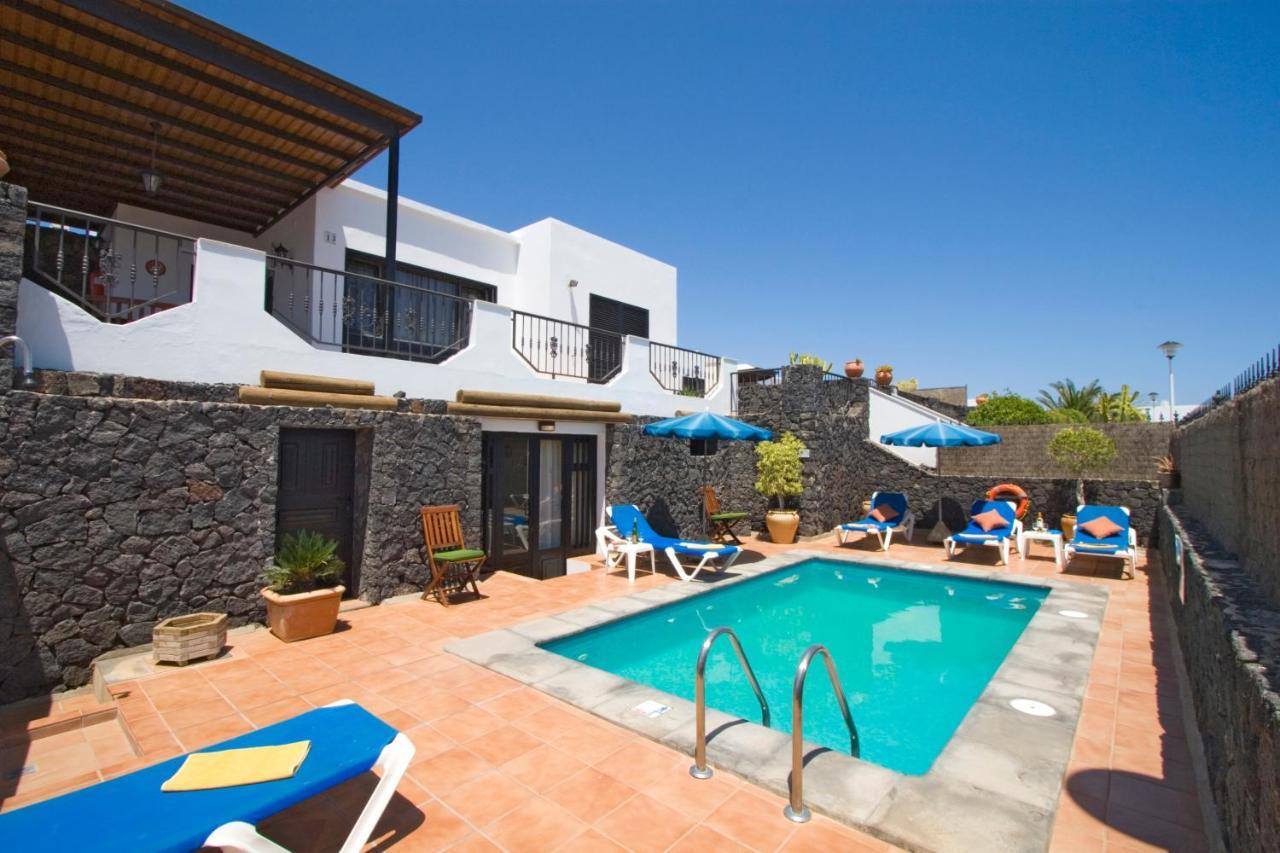 4 Bedroom Villa Saturn With Private Heated Pool 푸에르토 델 카르멘 외부 사진